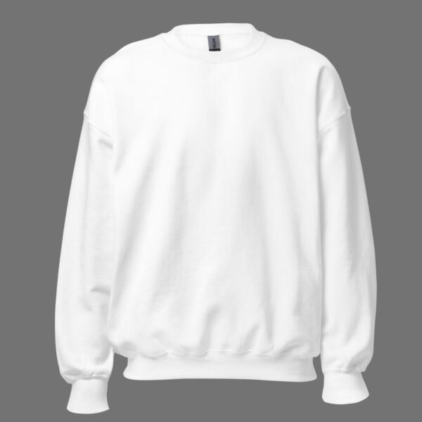 Sweat-Shirt - White