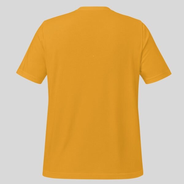 T-shirt - Mustard - Image 2