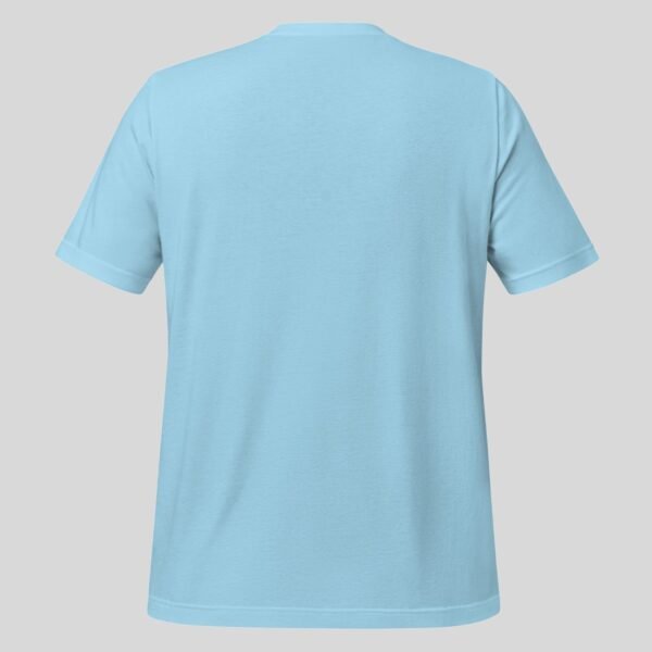 T-shirt - Sky Blue - Image 2