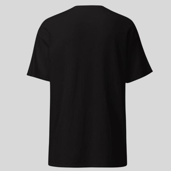 T-shirt - Black - Image 2