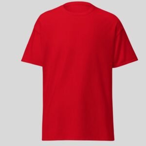 T-shirt - Red