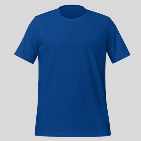 T-shirt - Royal Blue