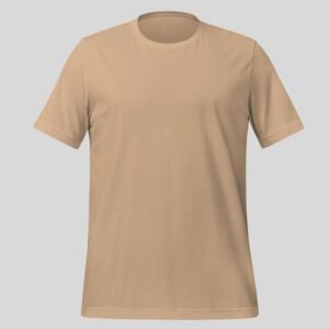 T-shirt - Beige