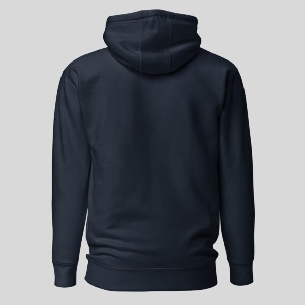 Hoodie - Navy - Image 2