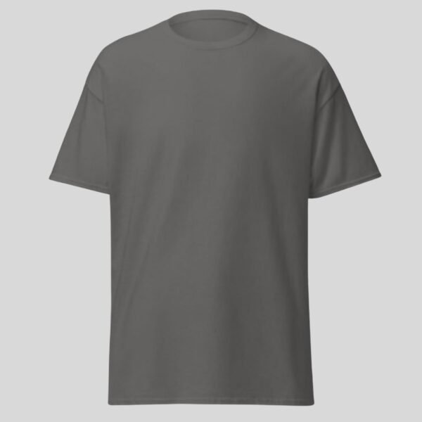 T-shirt - Charcoal Grey
