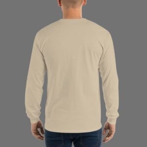 Alternative view of Full Sleeve Tee - Beige