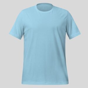 T-shirt - Sky Blue