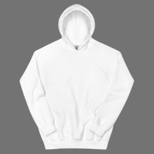Hoodie - White