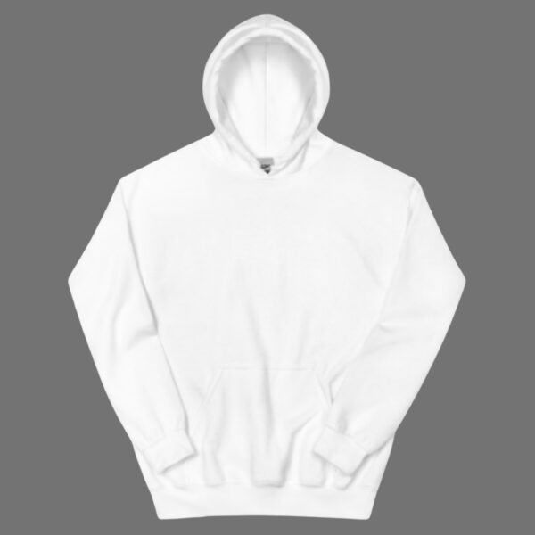 Hoodie - White
