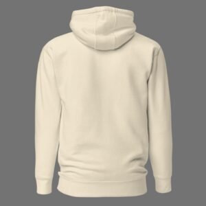 Alternative view of Hoodie - Beige