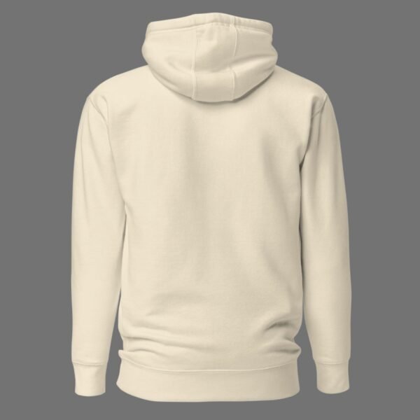 Hoodie - Beige - Image 2