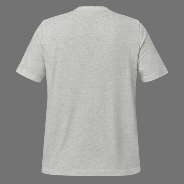 T-shirt - Heather Grey - Image 2