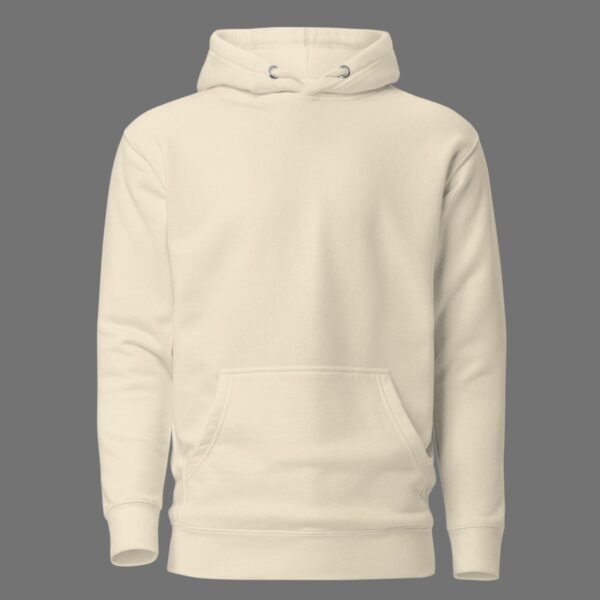 Hoodie - Beige