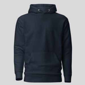 Hoodie - Navy