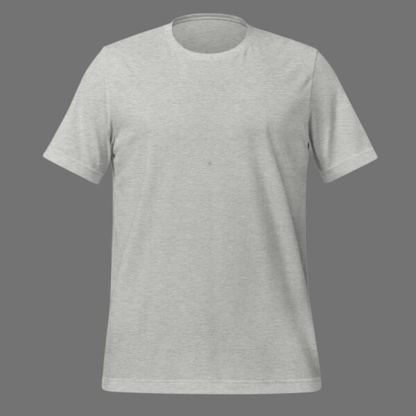T-shirt - Heather Grey