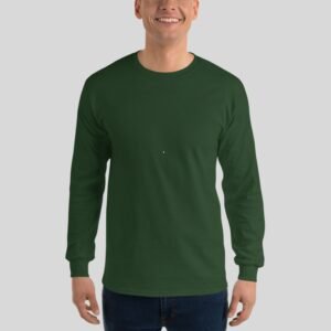 Full Sleeve Tee - Green