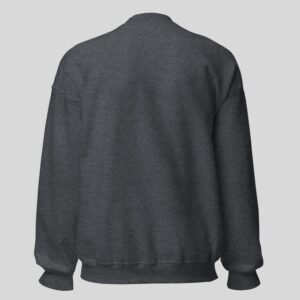 Alternative view of Sweat-Shirt - Charcoal Grey