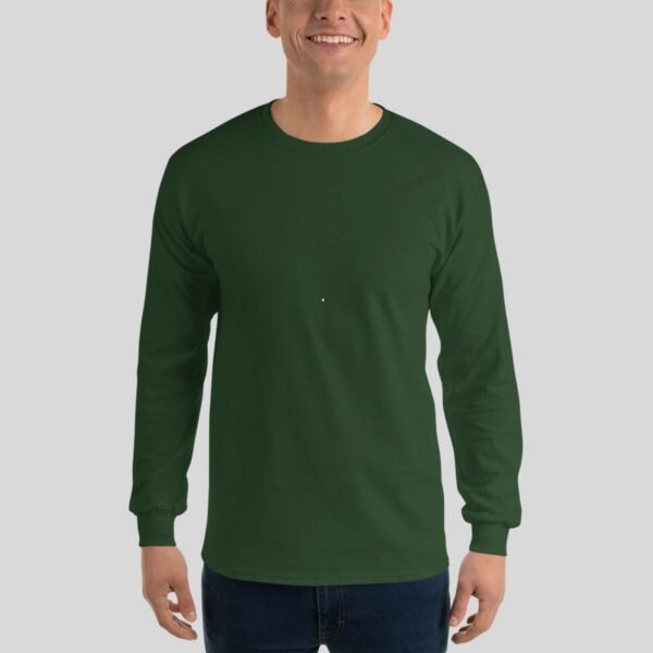 Full Sleeve Tee - Green