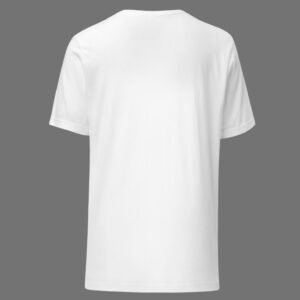 Alternative view of Air Plane Mode - Funny Cotton Tee