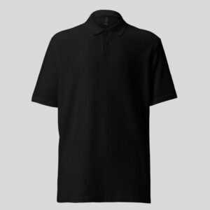 Polo-shirt - Black