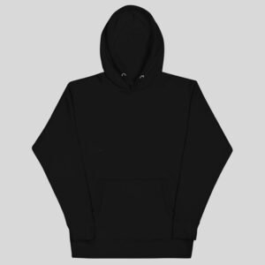 Hoodie - Black