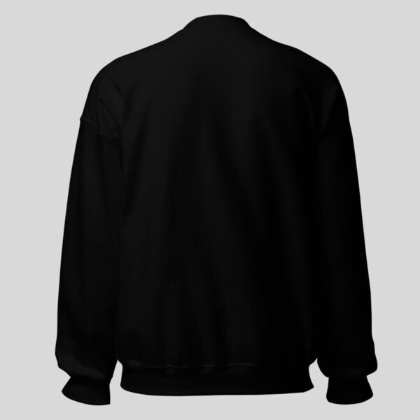Sweat-Shirt - Black - Image 2