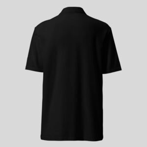 Alternative view of Polo-shirt - Black