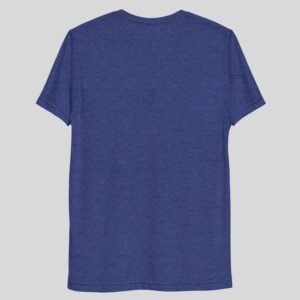 Alternative view of Dri-Fit Tee - Blue