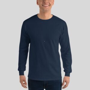 Full Sleeve Tee - Navy