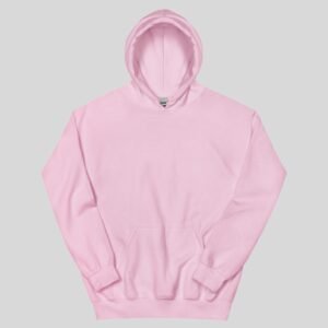 Hoodie - Pink