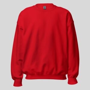 Sweat-Shirt - Red