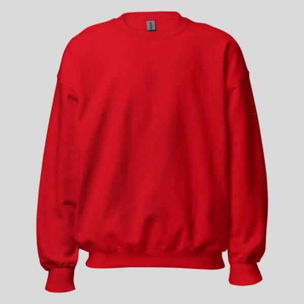 Sweat-Shirt - Red