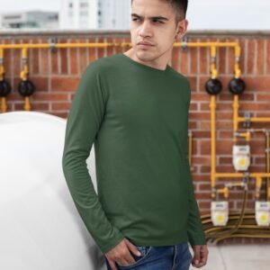 Full Sleeve Tee - Green