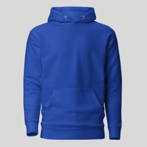 Hoodie - Royal Blue