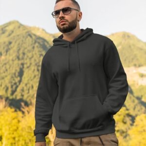 Hoodie - Black