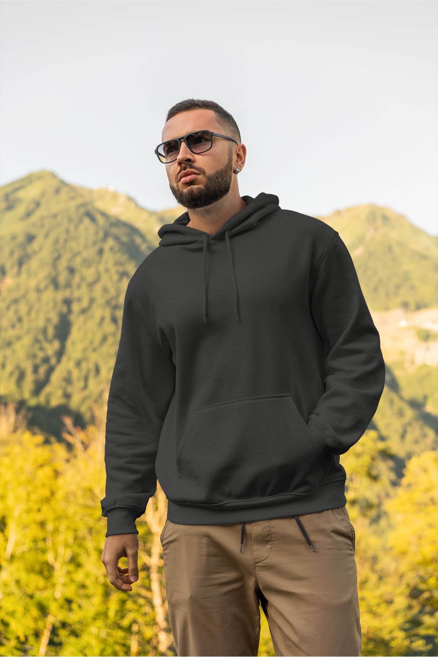 Hoodie - Black