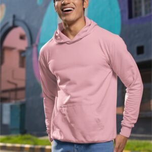 Hoodie - Pink