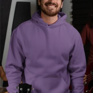 Hoodie - Purple