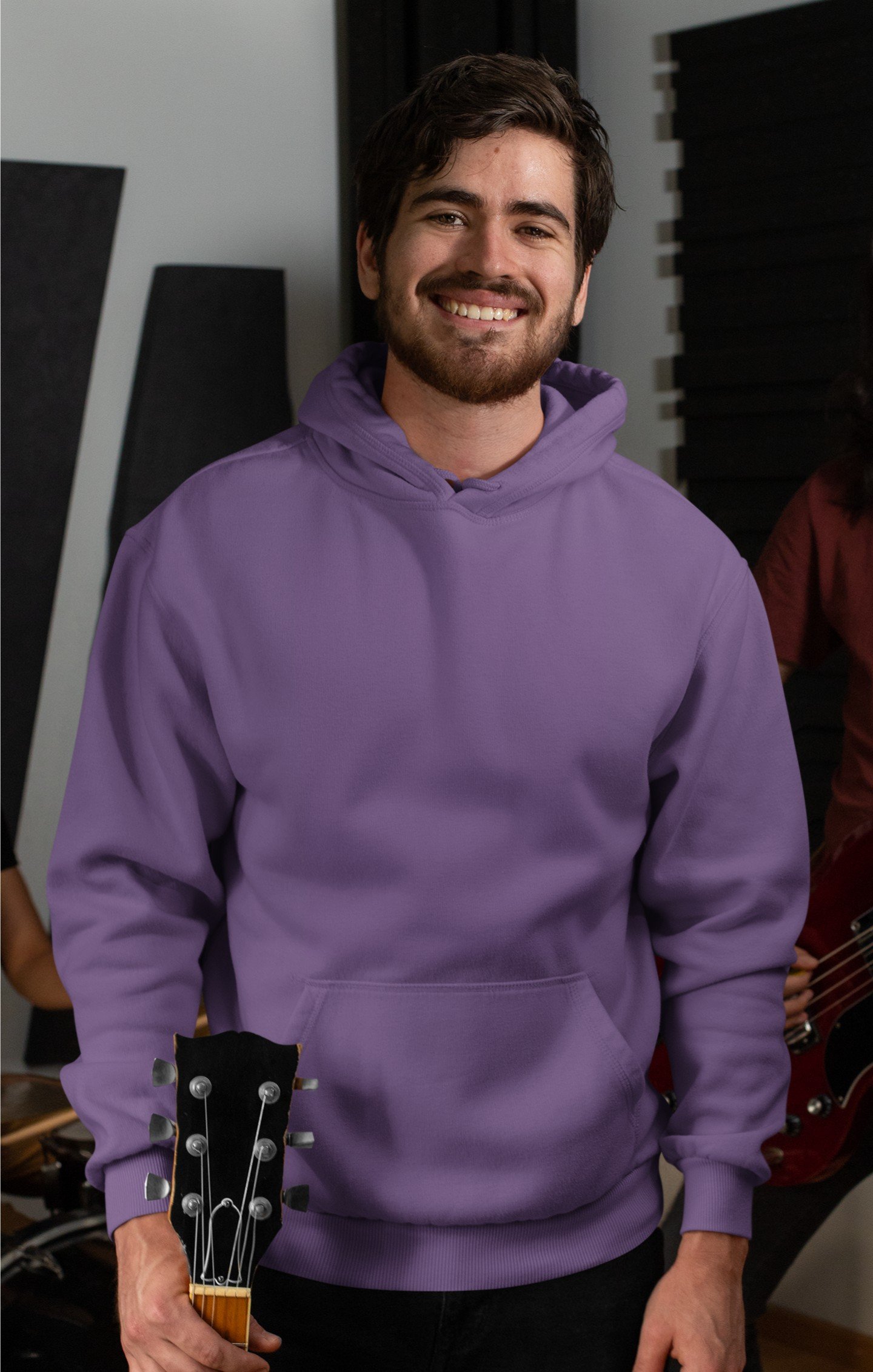 Hoodie - Purple