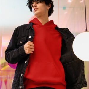 Hoodie - Red