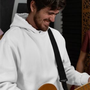 Hoodie - White