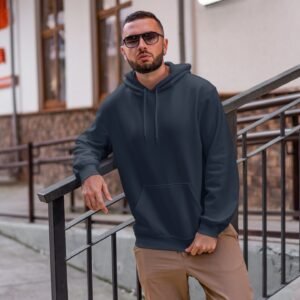 Hoodie - Navy