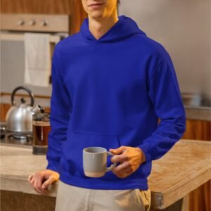 Hoodie - Royal Blue