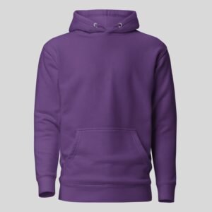 Hoodie - Purple