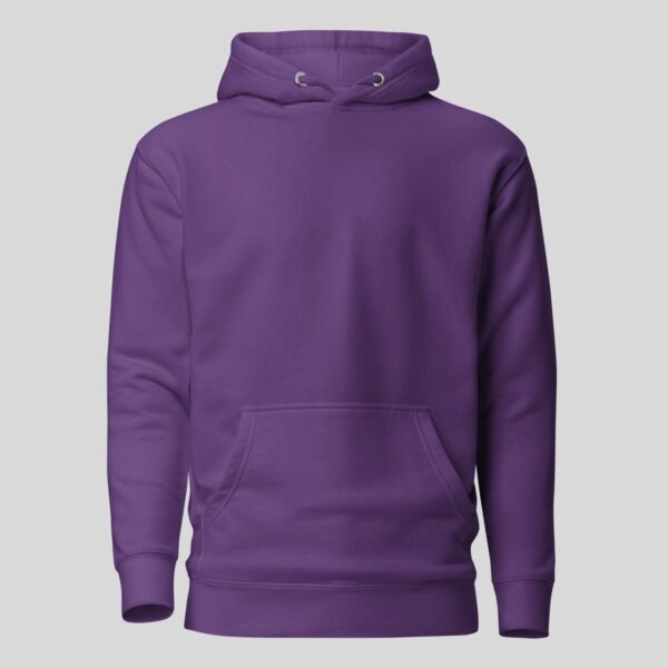 Hoodie - Purple