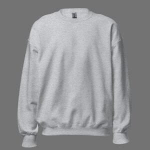 Sweat-Shirt - Heather Grey