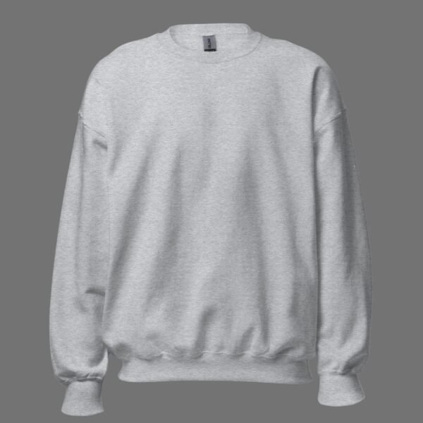 Sweat-Shirt - Heather Grey
