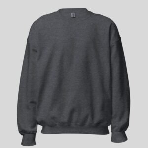 Sweat-Shirt - Charcoal Grey