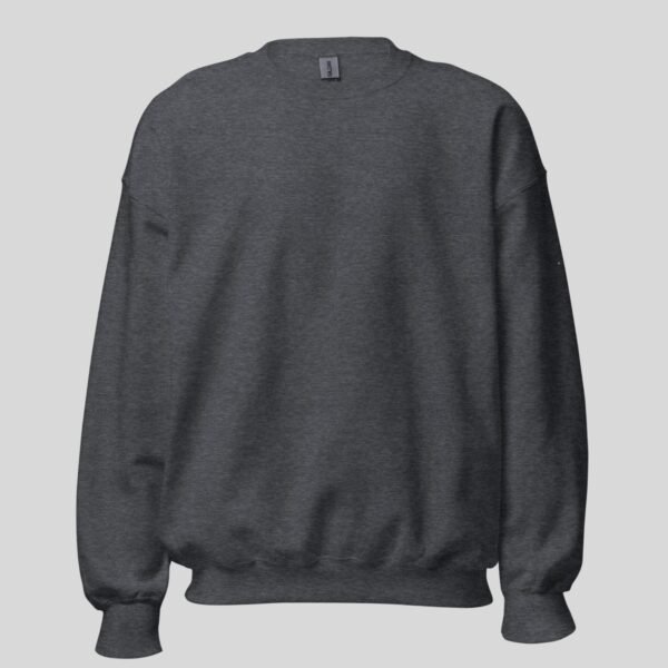 Sweat-Shirt - Charcoal Grey