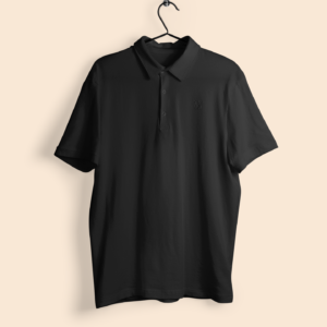 Polo-shirt - Black